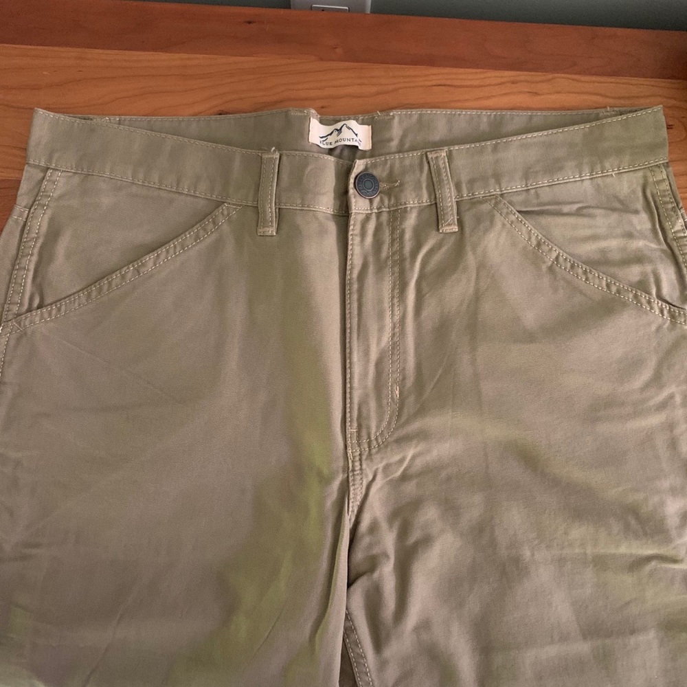 Blue Mountain Pants 36x32